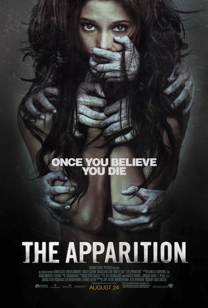 The Apparition 2012 720P Brrip X264 Gaz Yify