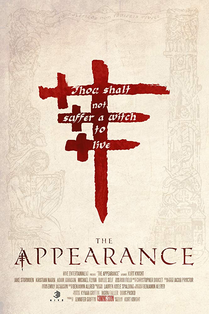 The Appearance 2018 720P Web-Dl Mkvcage Ws