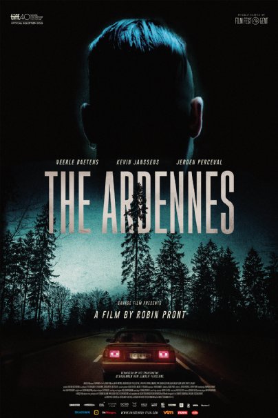 The Ardennes 2015 720P Brrip 800Mb Mkvcage