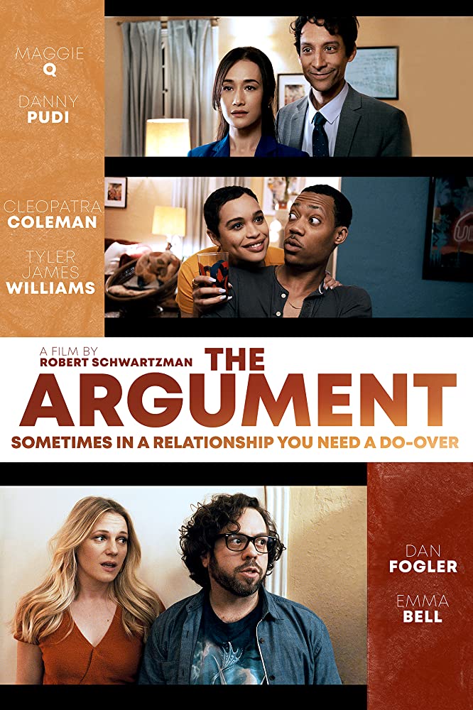 The Argument 2020 720P Webrip 800Mb X264-Galaxyrg