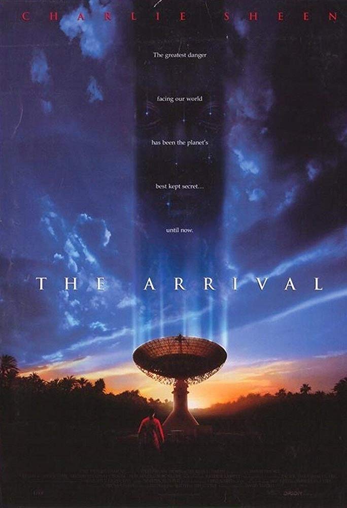 The Arrival 1996 1080P Bluray H264 Aac-Rarbg
