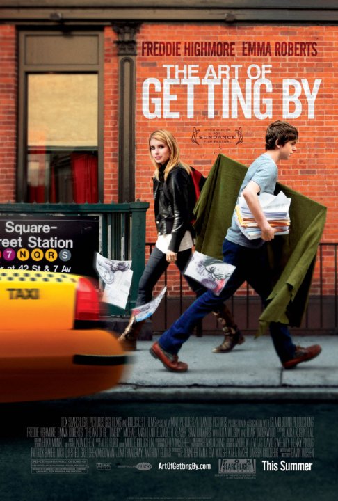 The Art Of Getting By 2011 X264 720P Yify
