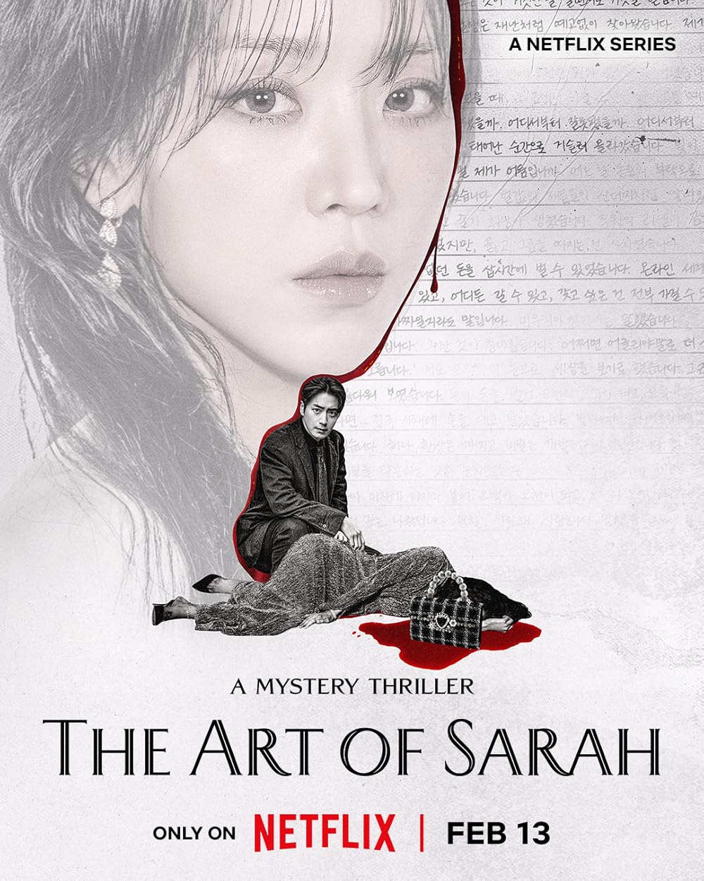 The Art Of Sarah S01E01 720P Nf Webrip X265 Hevc Msubs [Multi Audio][Hindi 5 1 English 5 1 Korean 5 1] -Msmod