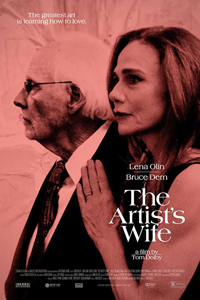 The Artists Wife 2019 720P Webrip 800Mb X264-Galaxyrg