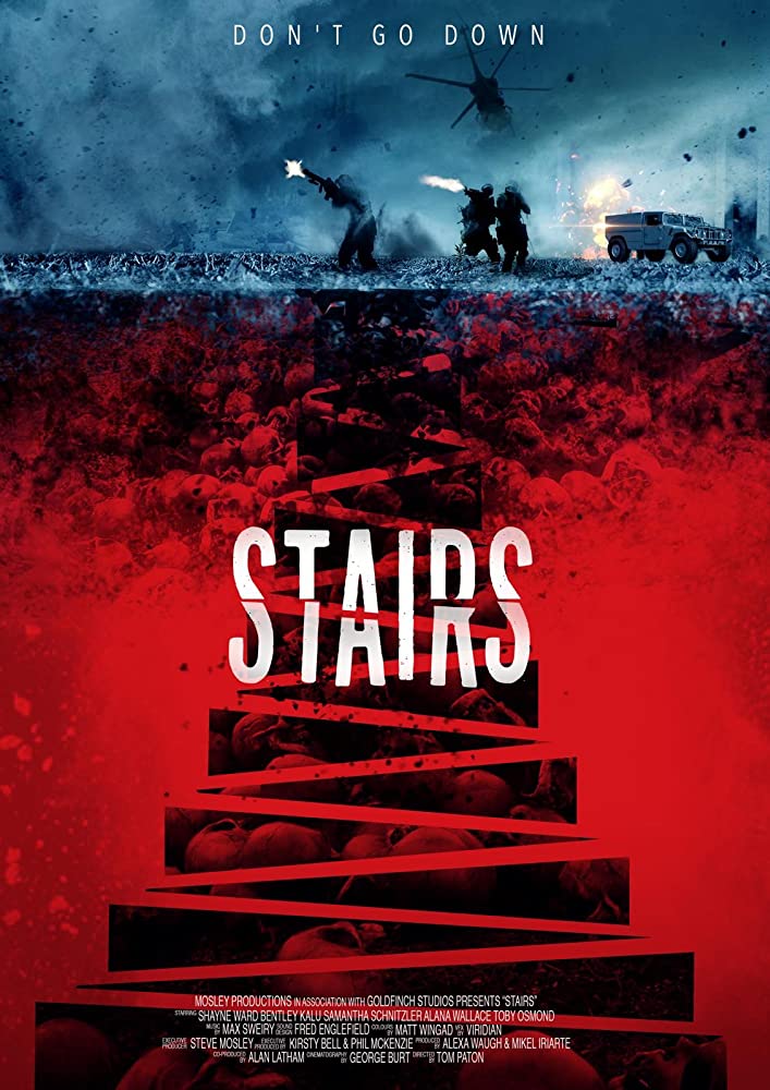 The Ascent Aka Stairs 2019 720P Webrip 800Mb X264-Galaxyrg
