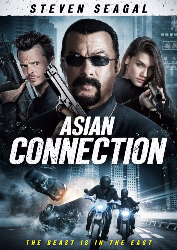 The Asian Connection (2016) 720P Bluray X264 Esub [Dual Audio][Hindi 2 0 English 5 1] -Kmhd