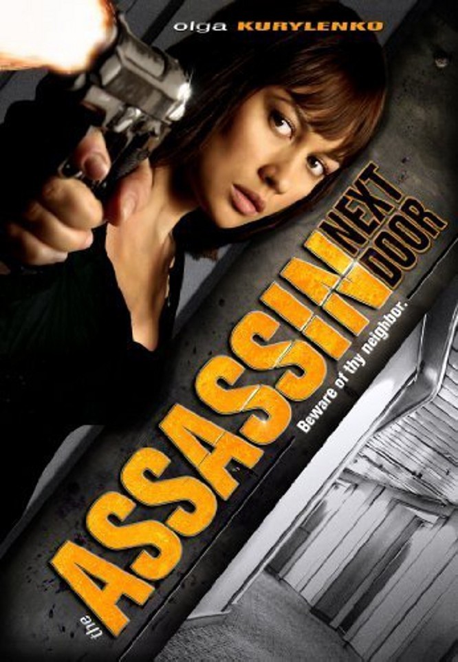 The Assassin Next Door Aka Kirot 2009 Engsub Bdrip H264 720P