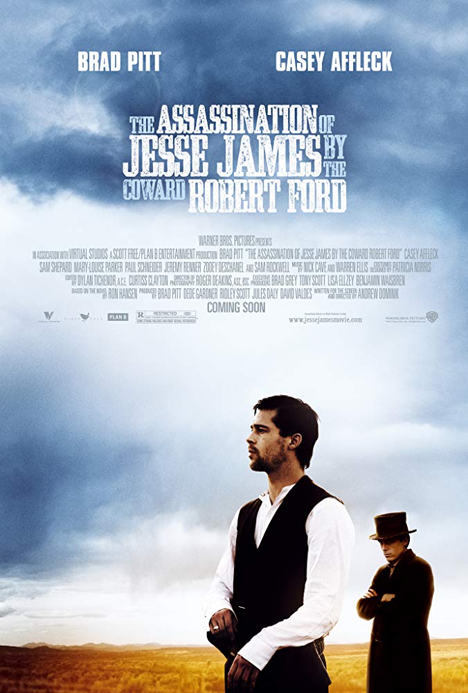 The Assassination Of Jesse James By The Coward Robert Ford (2007) 1080P Bluray X265 Hevc 5 1 Msubs-Tigole