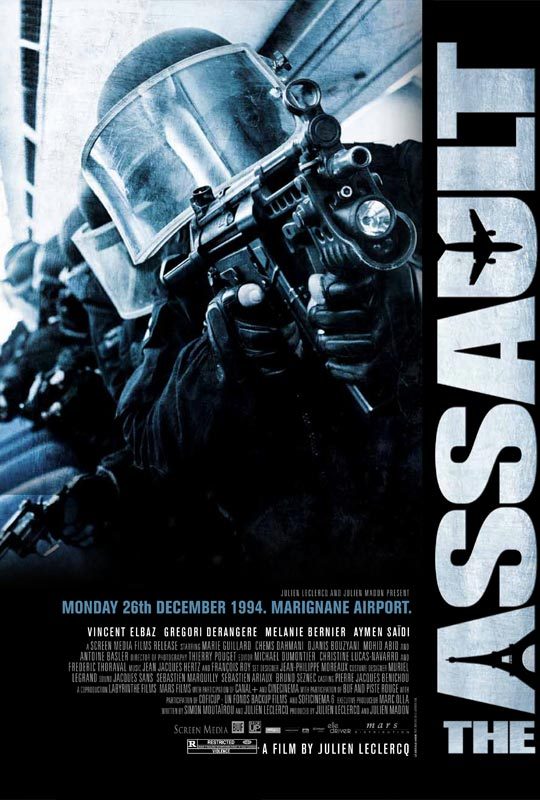 The Assault 2010 Dvdrip Xvid-Mirage