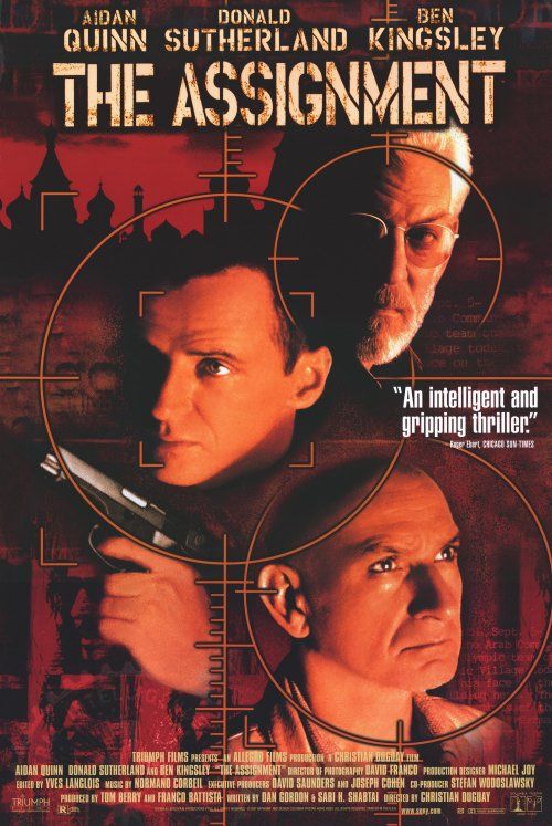 The Assignment 1997 1080P Bluray X264-Rarbg