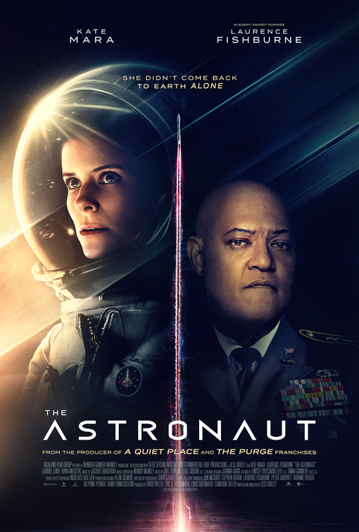 The Astronaut (2025) 1080P Bluray X265 Hevc Esub [Dual Audio][Hindi 5 1 English 5 1] -Msmod