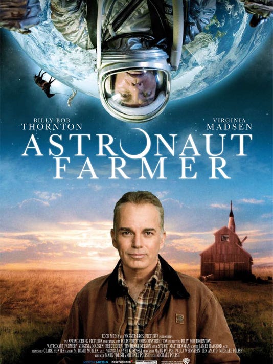 The Astronaut Farmer 2006 1080P Bluray H264 Aac-Rarbg