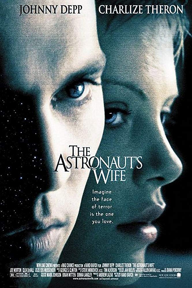 The Astronauts Wife 1999 1080P Bluray H264 Aac-Rarbg