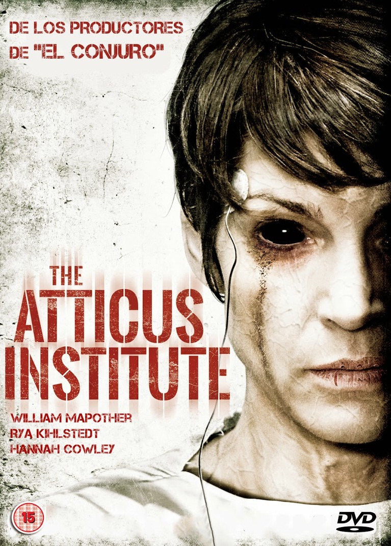 The Atticus Institute 2015 720P Bluray X264 Yify