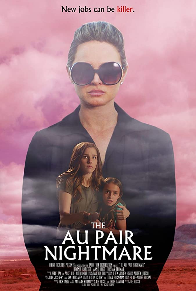 The Au Pair Nightmare 2020 720P Hdtv 800Mb X264-Galaxyrg