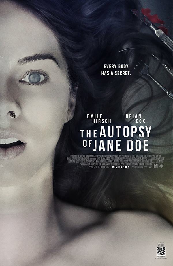 The Autopsy Of Jane Doe 2016 1080P Brrip 6Ch Shaanig