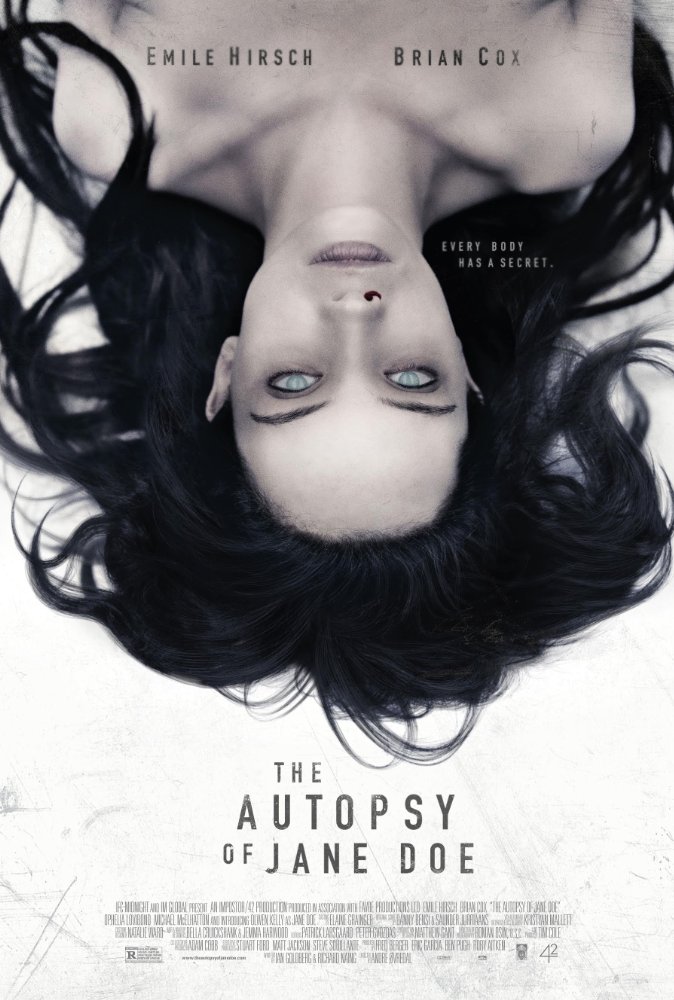 The Autopsy Of Jane Doe 2016 720P Brrip 800Mb Mkvcage