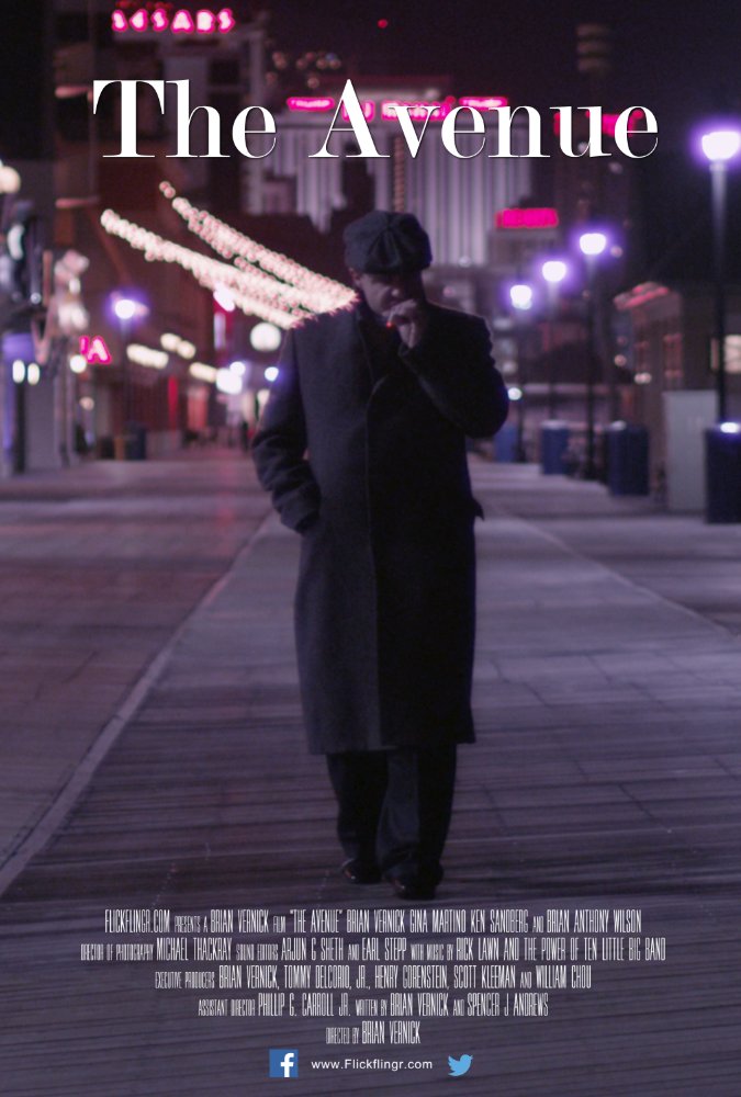 The Avenue 2017 720P Web-Dl 600Mb Mkvcage