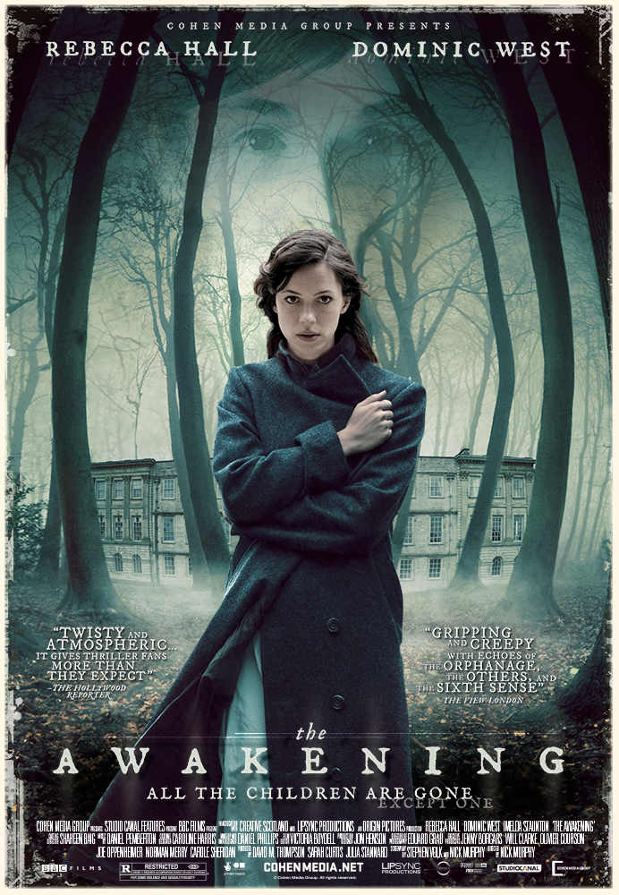 The Awakening 2011 720P Bluray X264 Yify