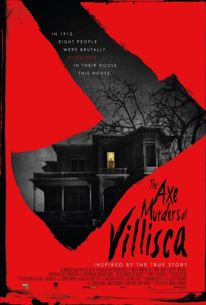 The Axe Murders Of Villisca 2016 720P Brrip 700Mb Mkvcage