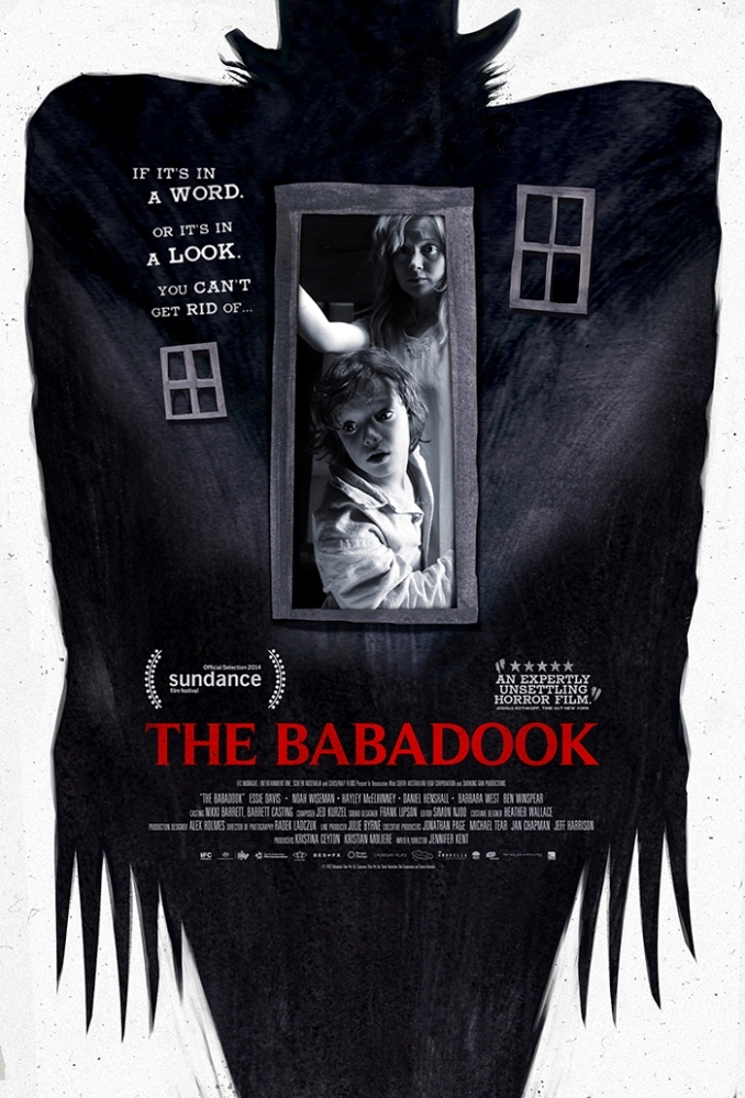 The Babadook (2014) 1080P Bluray X265 Hevc 10Bit Aac 5 1 Esub-Pav69
