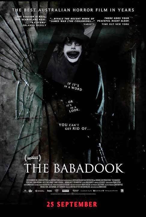The Babadook 2014 720P Bluray X264 Yify