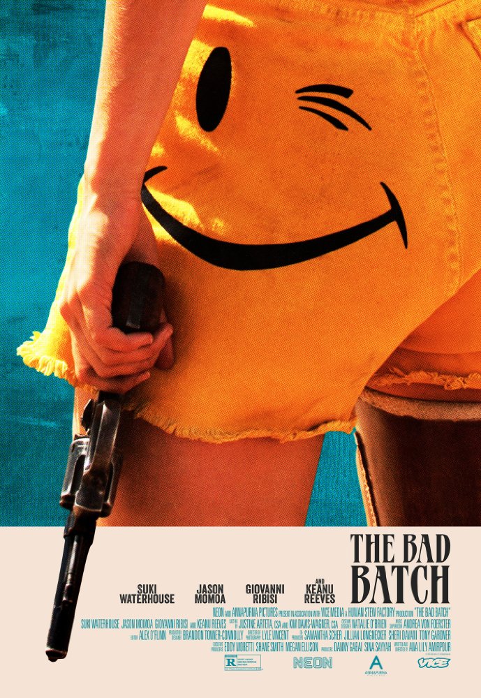The Bad Batch 2016 720P Brrip 1Gb Mkvcage