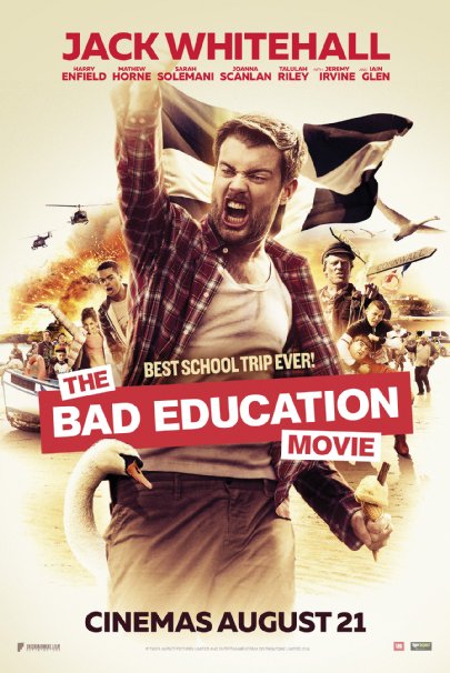The Bad Education Movie 2015 720P Brrip 800Mb Mkvcage