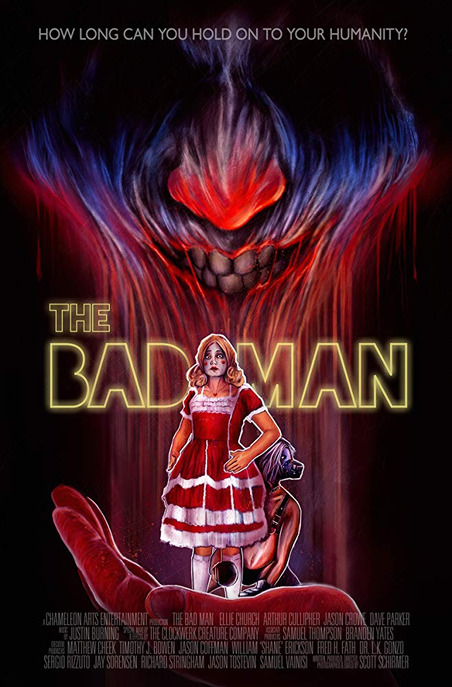 The Bad Man 2018 720P Brrip X264-Mkvcage Ws