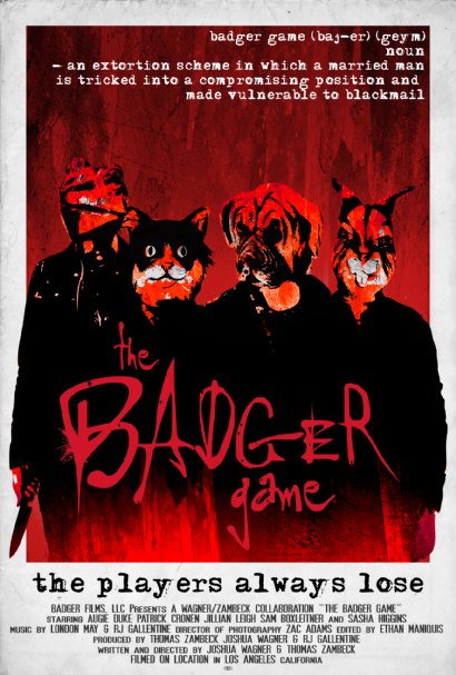 The Badger Game 2014 720P Web-Dl 750Mb Mkvcage