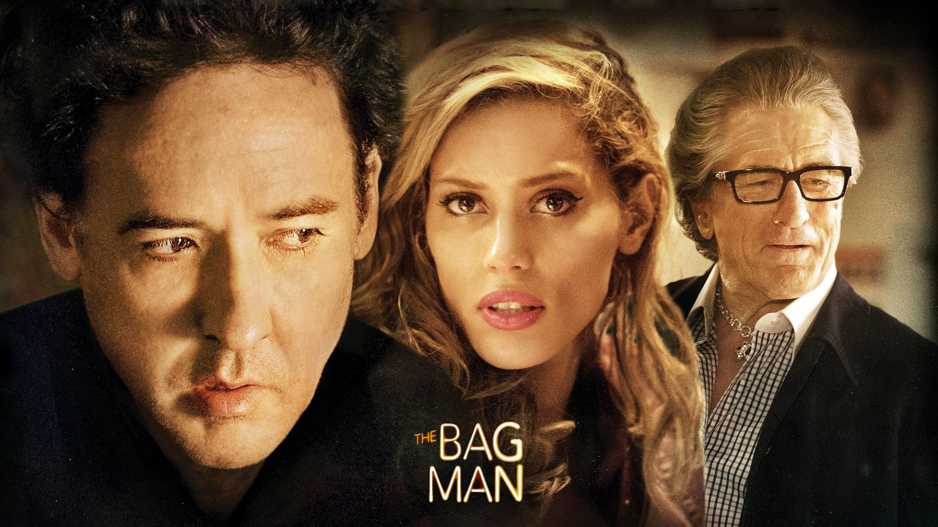 The Bag Man 2014 Brrip 720P X264 Aac-Pristine