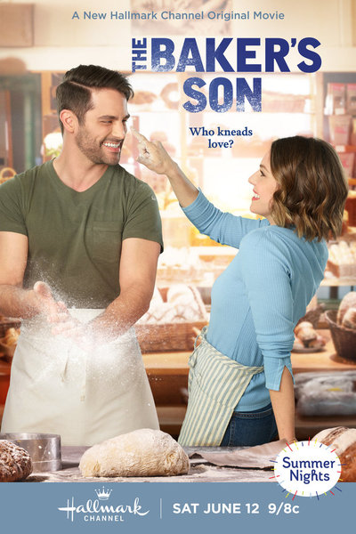 The Bakers Son 2021 720P Webrip 800Mb X264-Galaxyrg