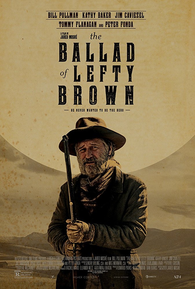 The Ballad Of Lefty Brown 2017 720P Brrip 999Mb Mkvcage