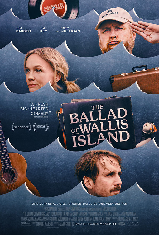 The Ballad Of Wallis Island (2025) 1080P Amzn-Web X265 Hevc 10Bit Aac 5 1 Esub-Psa