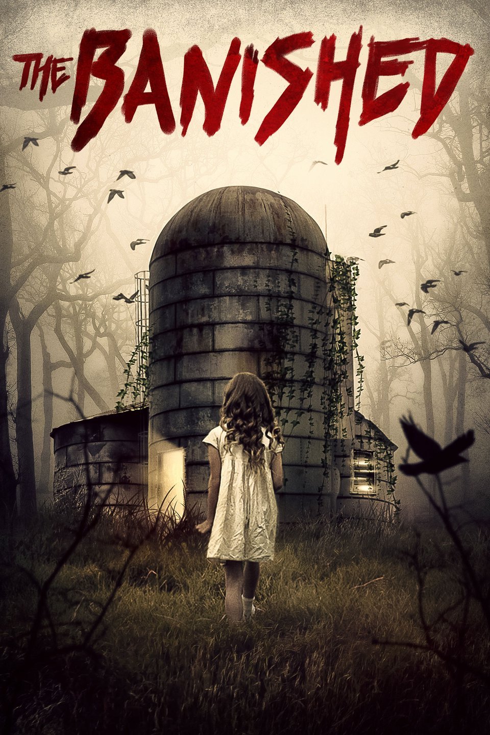 The Banished 2019 720P Webrip 800Mb X264-Galaxyrg