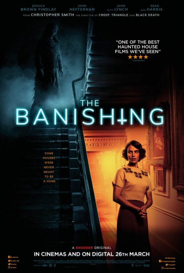 The Banishing 2020 720P Bluray 800Mb X264-Galaxyrg