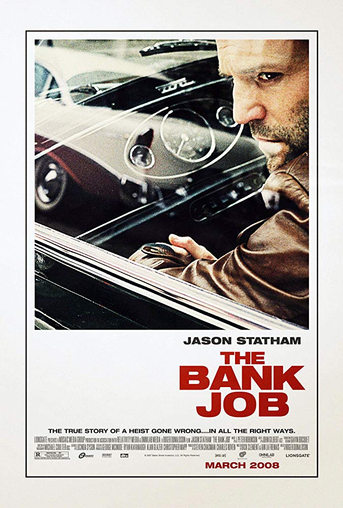The Bank Job (2008) 1080P Bluray X265 Hevc 10Bit Aac 5 1 Esub-Tigole