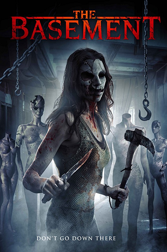 The Basement 2017 720P Web-Dl 650Mb Mkvcage