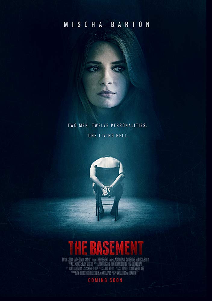 The Basement 2018 720P Web-Dl Mkvcage Ws