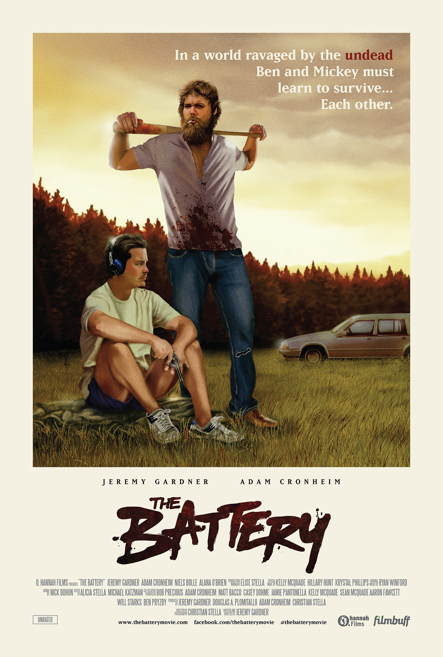The Battery 2012 720P Bluray X264 Yify