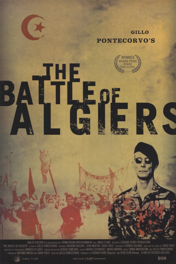 The Battle Of Algiers (1966) French 1080P Bluray X265 Hevc 10Bit Aac 1 0 Esub-Tigole