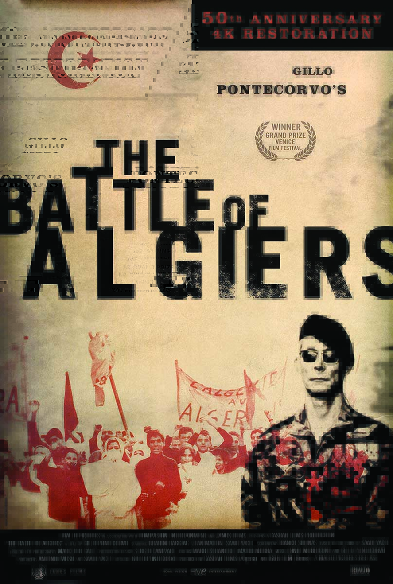 The Battle Of Algiers (1966) Rm Arabic French 720P Bluray X264 Esub-Pahe