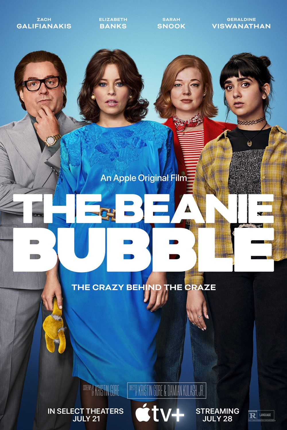 The Beanie Bubble 2023 720P Atvp Webrip 800Mb X264-Galaxyrg