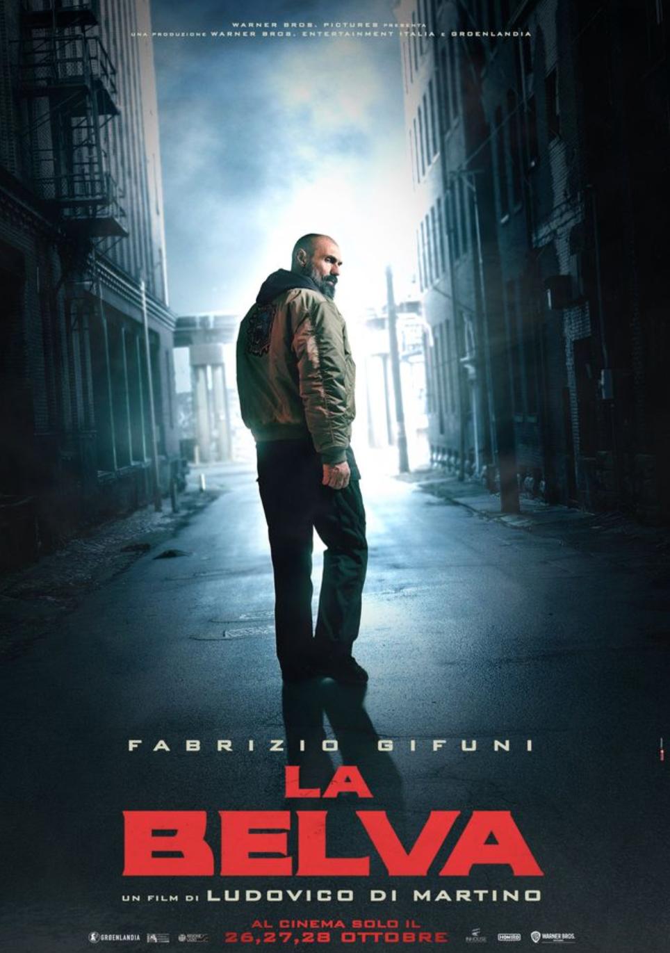The Beast 2020 Italian 720P Nf Webrip 800Mb X264-Galaxyrg