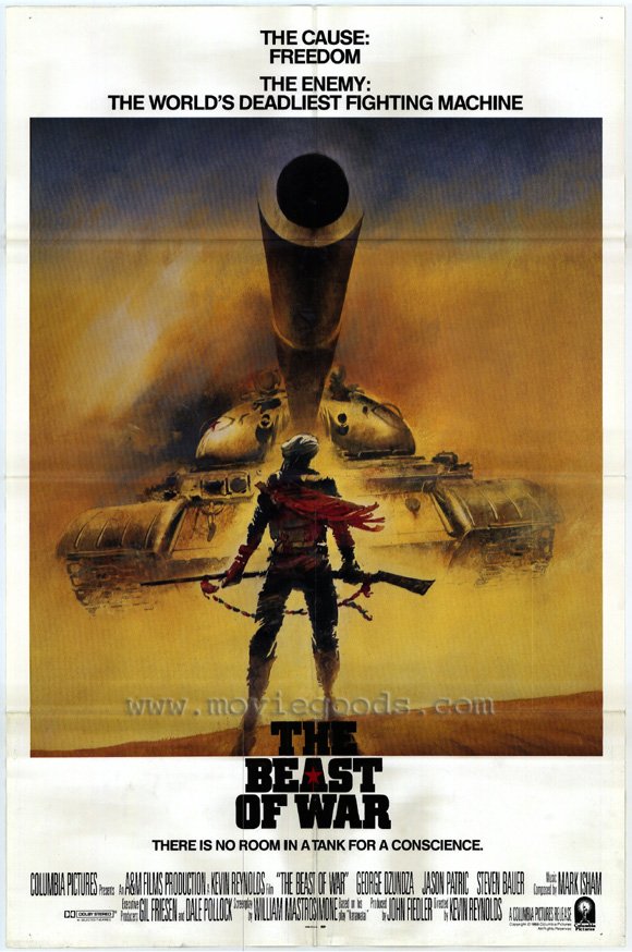 The Beast Of War 1988 720P Hdtv X264 Aac-Kingdom