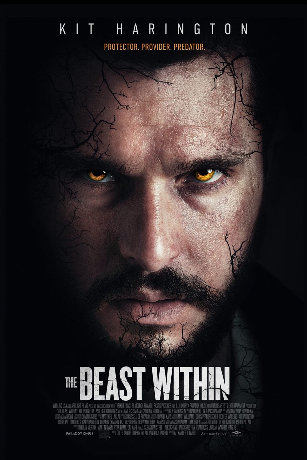 The Beast Within 2024 720P Amzn Webrip 800Mb X264-Galaxyrg