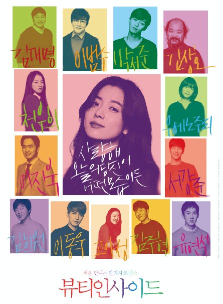 The Beauty Inside (2015) 1080P Bluray X265 Hevc Esub [Dual Audio][Hindi 2 0 Korean 5 1] -Mkvc