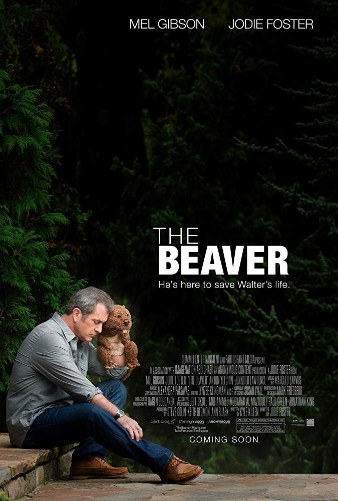 The Beaver 2011 1080P Bluray H264 Aac-Rarbg