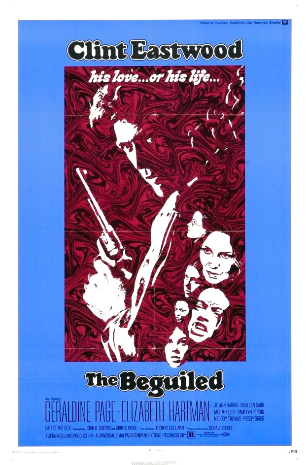 The Beguiled 1971 720P Bluray X264-[Yts Ag]