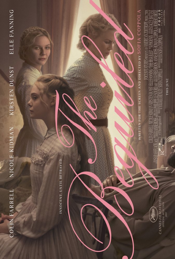 The Beguiled 2017 1080P Brrip 6Ch Mkvcage